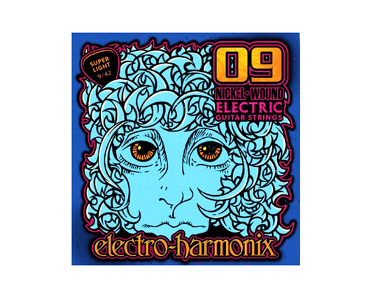Electro Harmonix 9-42 ELECTRIC STRING SET