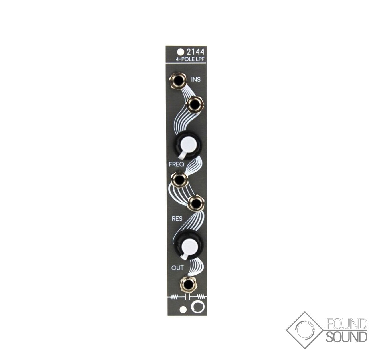 Electro-Smith 2144 LPF Assembled