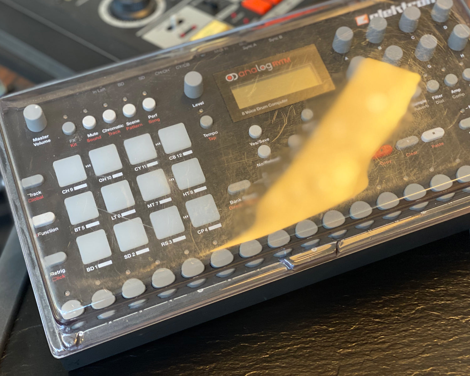 Elektron analog on sale rytm mk1