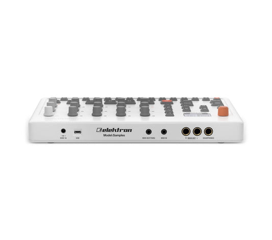 Elektron Model: Samples