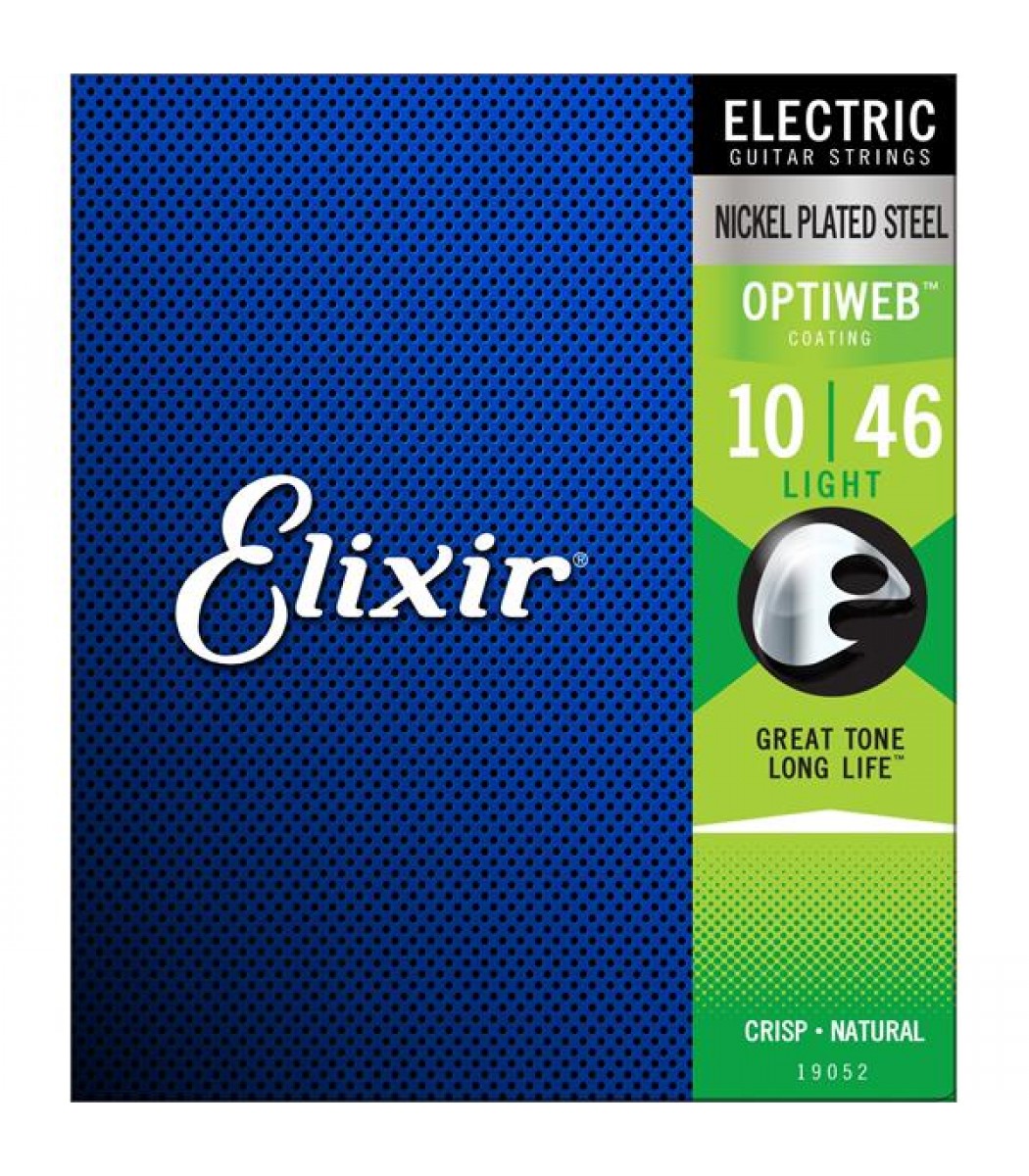 Elixir 19052 Optiweb Electric Light 10-46