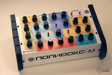 Load image into Gallery viewer, ELTA Music POLIVOKS mini Synthesizer - White
