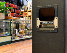 Load image into Gallery viewer, &#39;70s Eminar Public Address System w/ Columns
