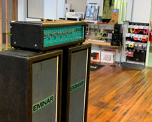 Load image into Gallery viewer, &#39;70s Eminar Public Address System w/ Columns
