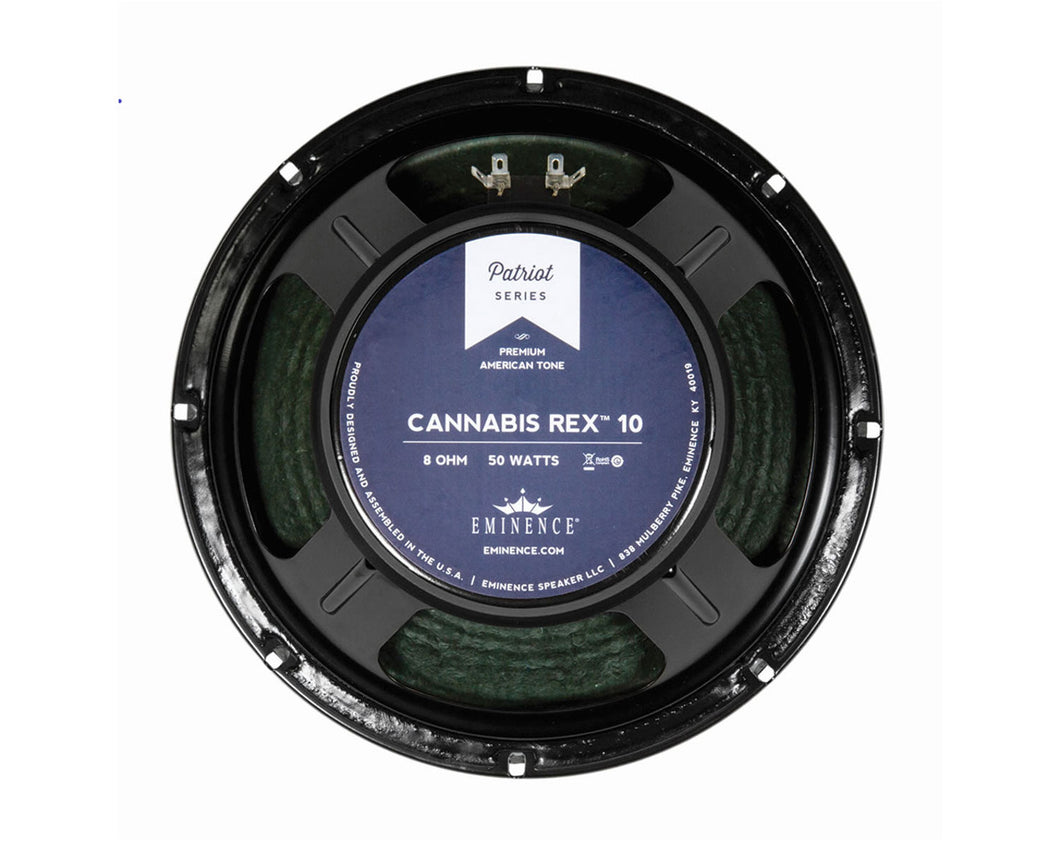 Eminence Cannabis Rex 10