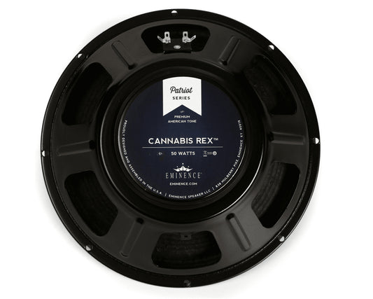 Eminence Cannabis Rex 12" 50 Watt 16Ω