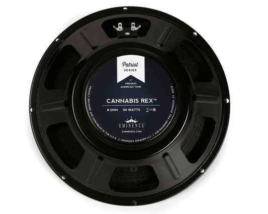 Eminence Cannabis Rex 12" 50 Watt 8Ω Speaker