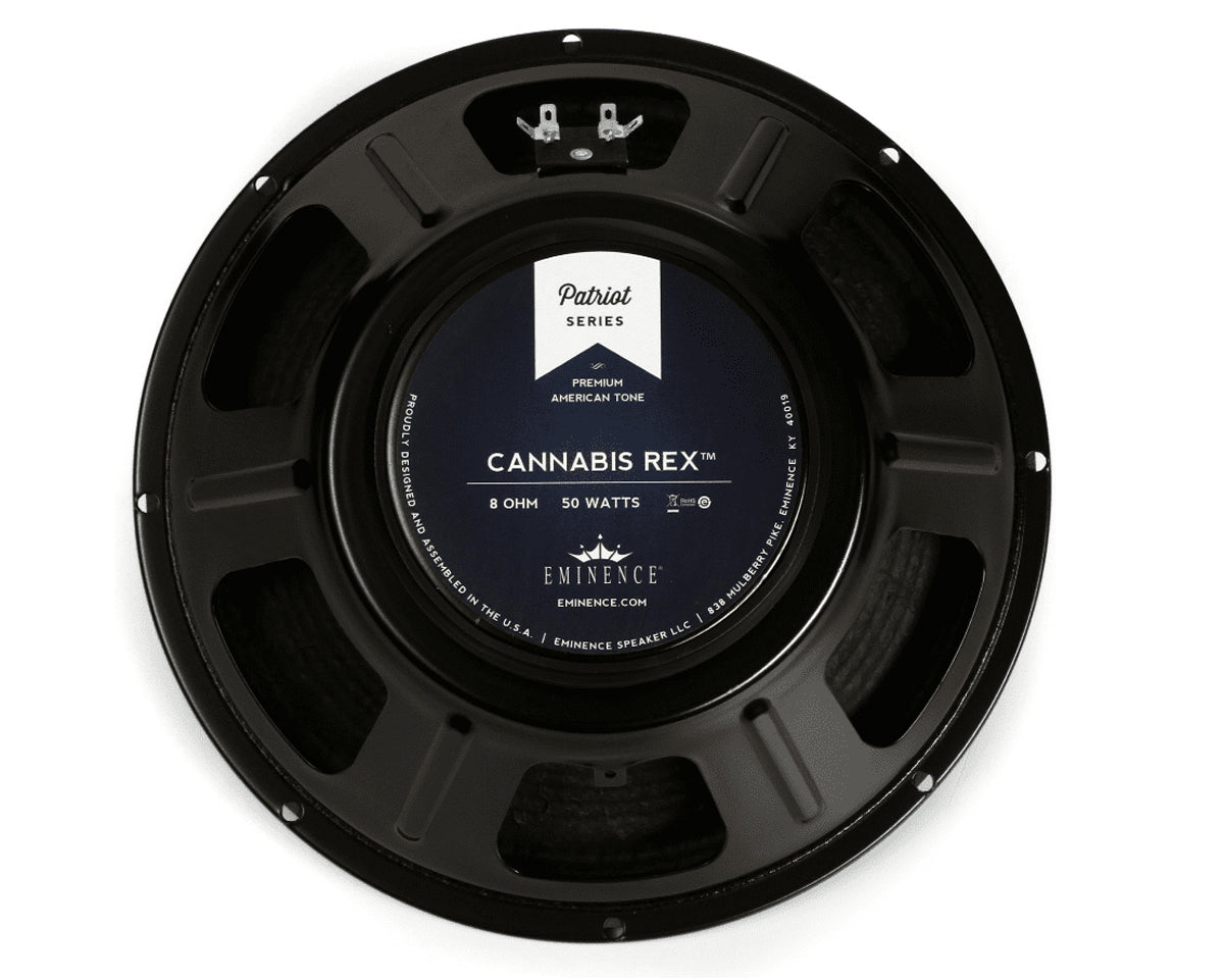 Eminence patriot cannabis rex clearance