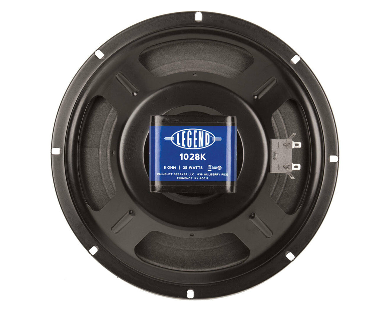 Eminence Legend 10" 35W 8Ω Speaker