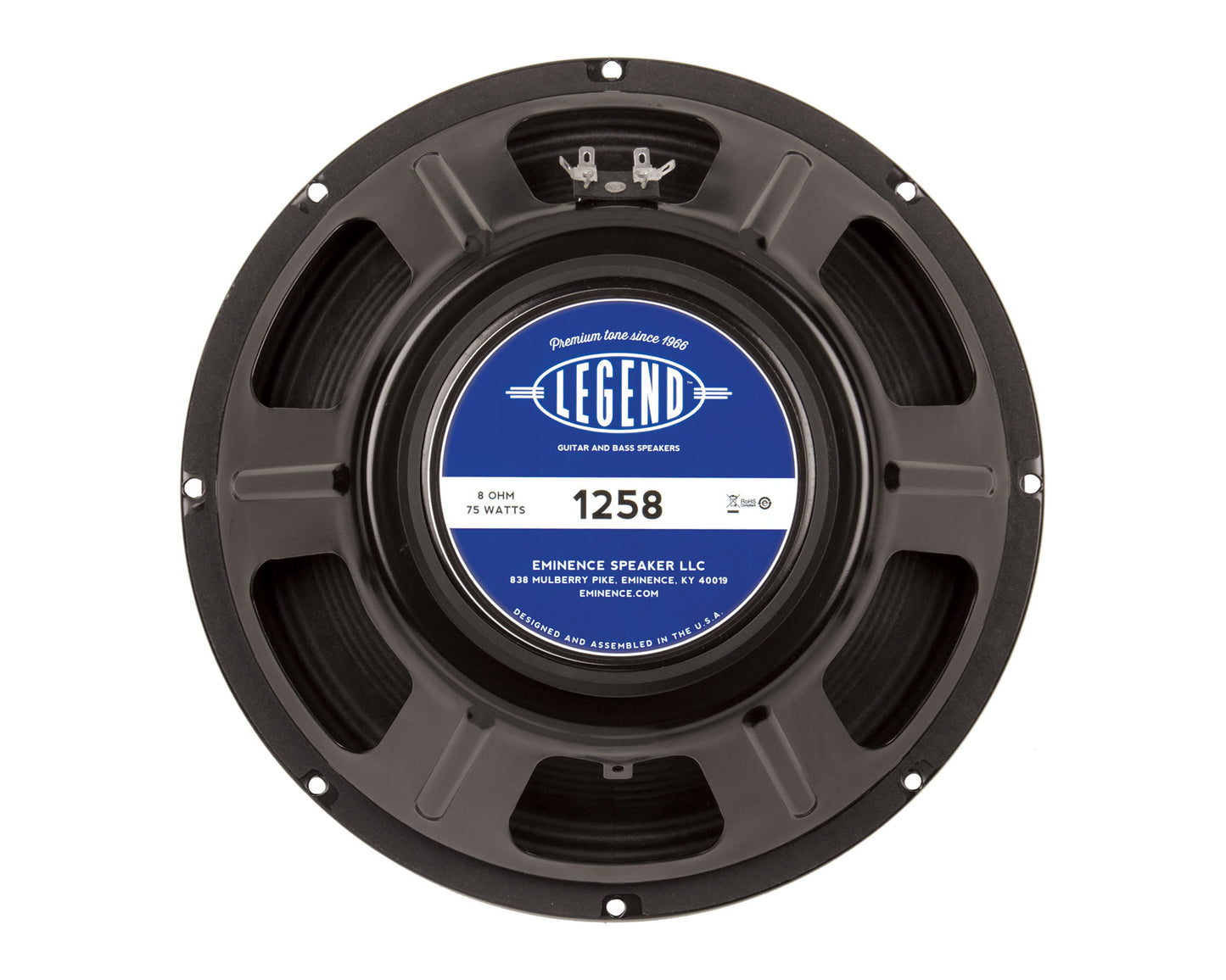 Eminence Legend 12" 75W 8Ω