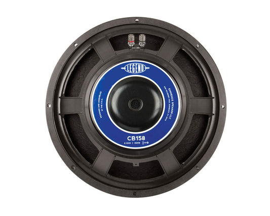 Eminence Legend CB158 15" 300 Watt 8 Ohm Speaker