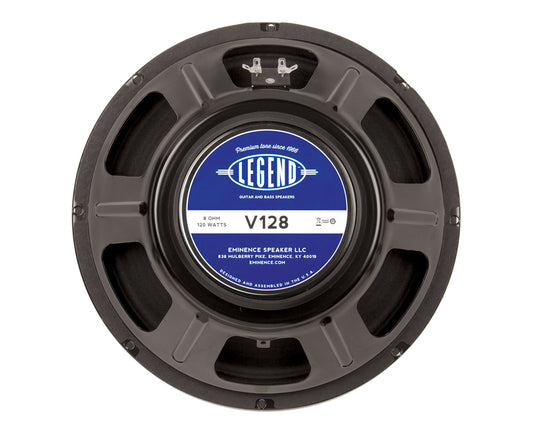 Eminence Legend V128 12” 120W 8Ω