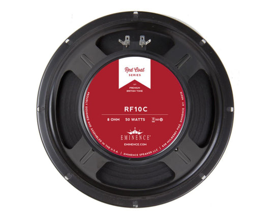 Eminence RF10C Red Fang 10” 8Ω