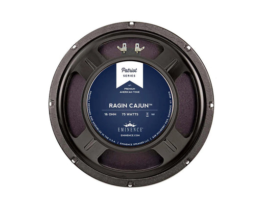 Eminence Ragin Cajun 10” 75w 16Ω