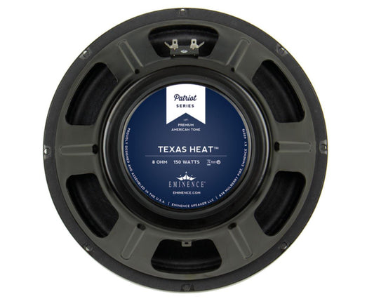 Eminence Texas Heat 12" 150 Watt 8Ω