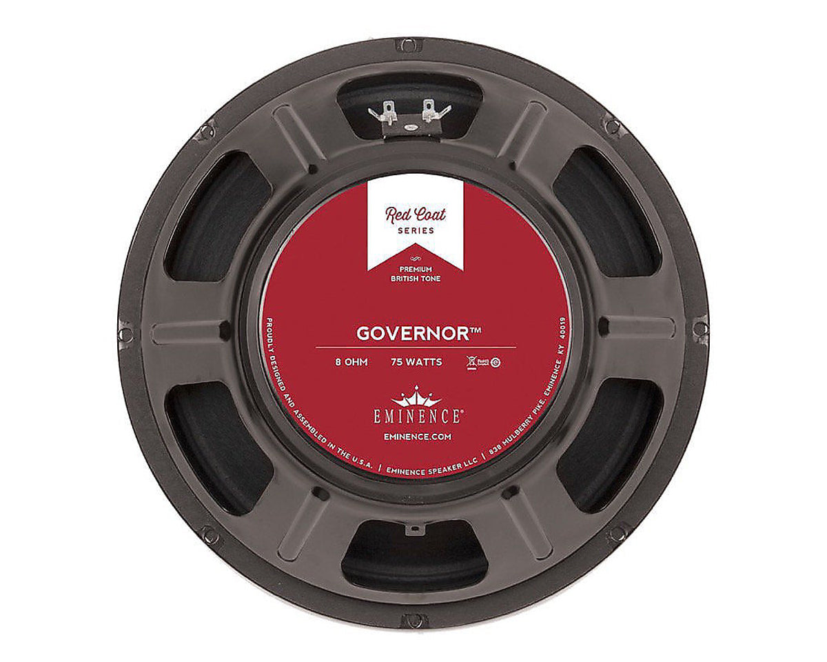 Eminence The Governor 12" 75W 8Ω