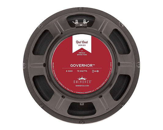 Eminence The Governor 12" 75W 8Ω