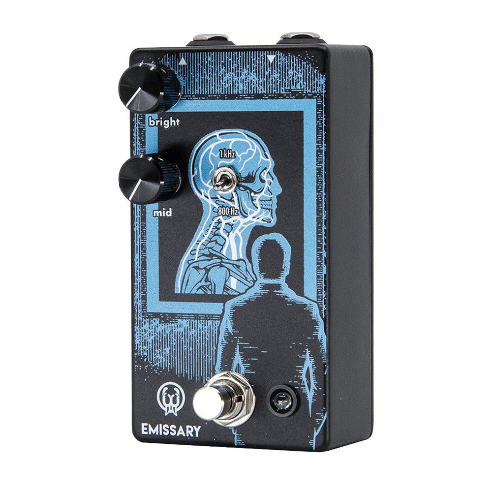 Walrus Audio Emissary Parallel Boost