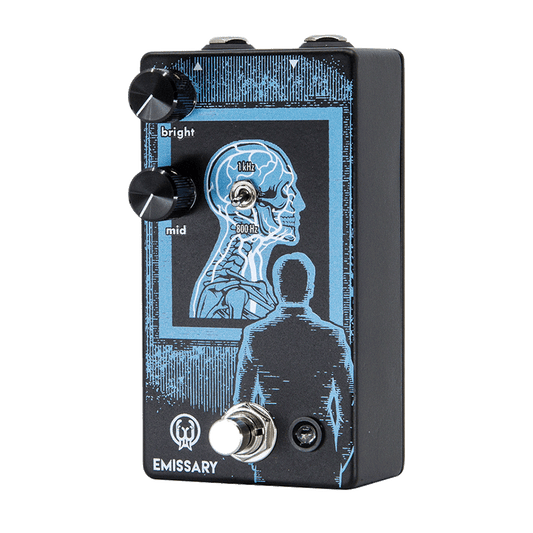 Walrus Audio Emissary Parallel Boost