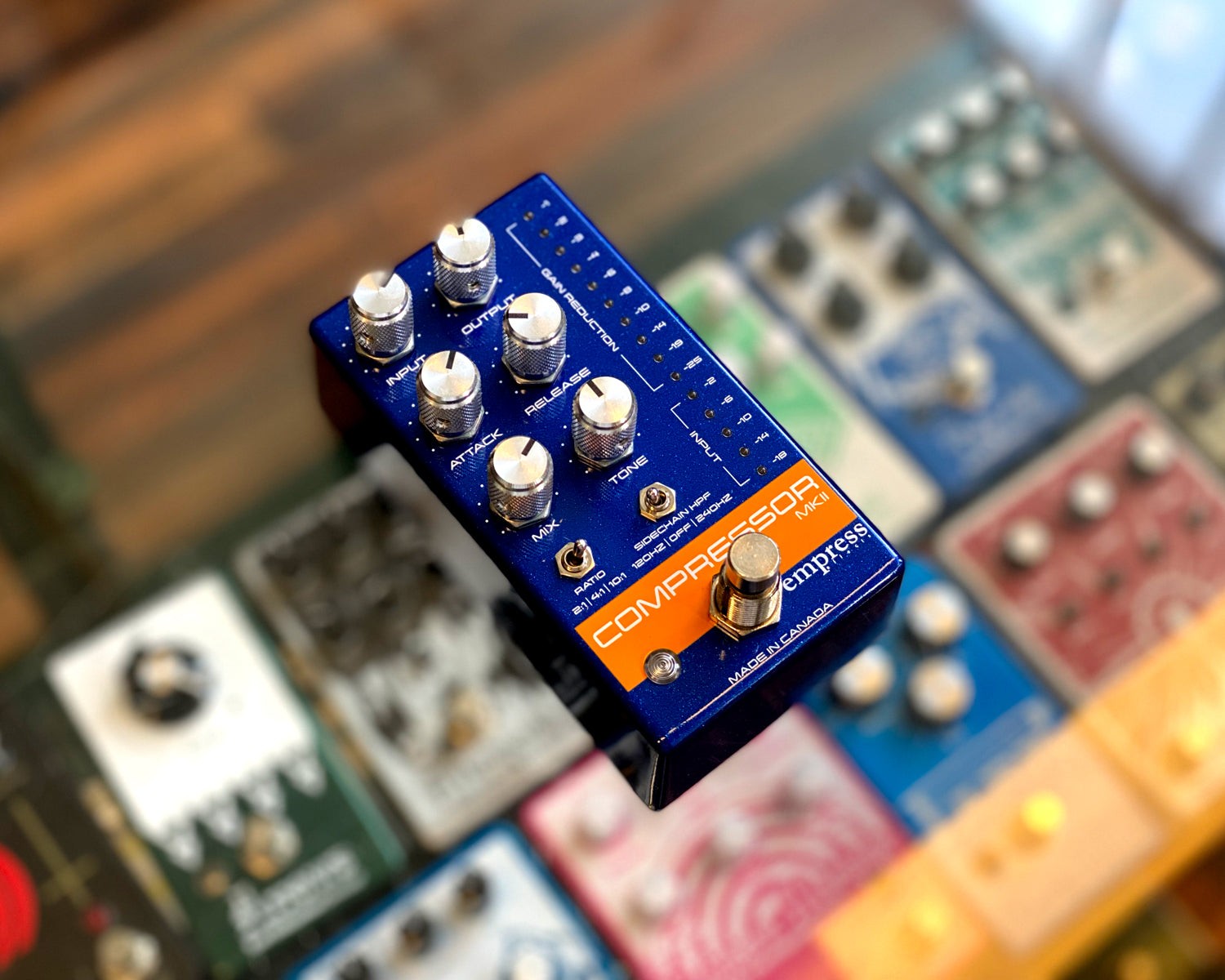 Empress Compressor（旧型） Empress Compressor（旧型）
