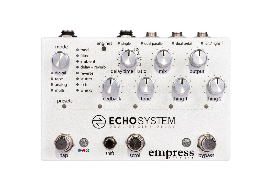 Empress Echo System
