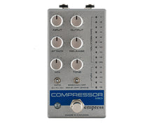 Load image into Gallery viewer, Empress Compressor MkII - Silver
