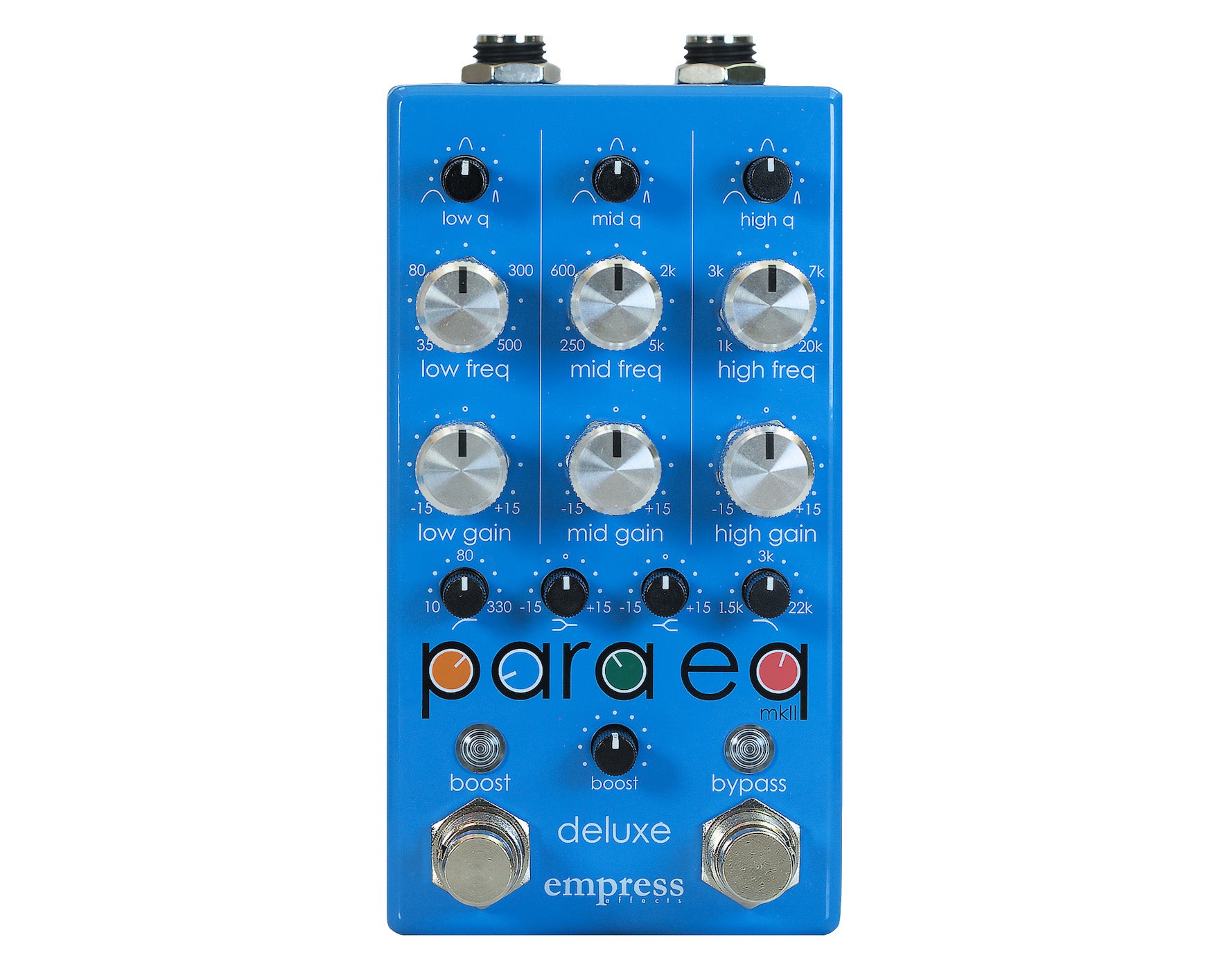 ギター Empress / para EQ MK II Empress ParaEq MKII Deluxe – Found Sound