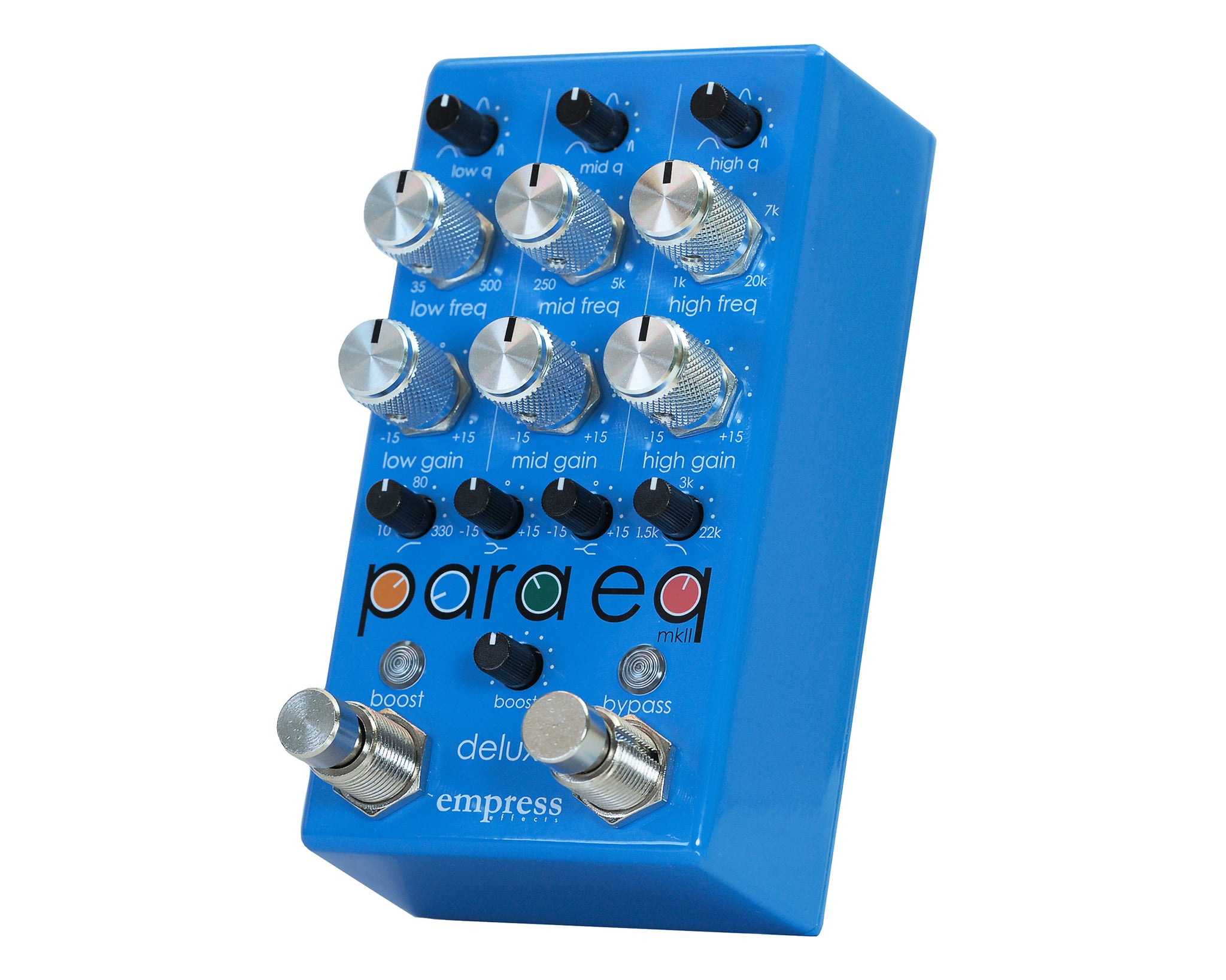 Empress ParaEq MKII Deluxe – Found Sound