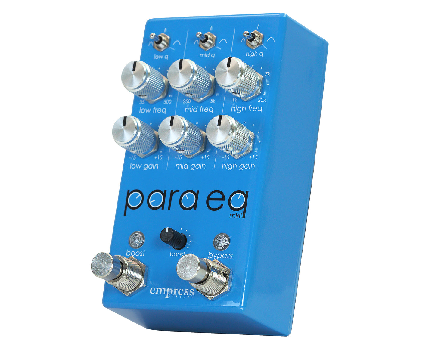 Empress ParaEq MKII Equalizer Pedal