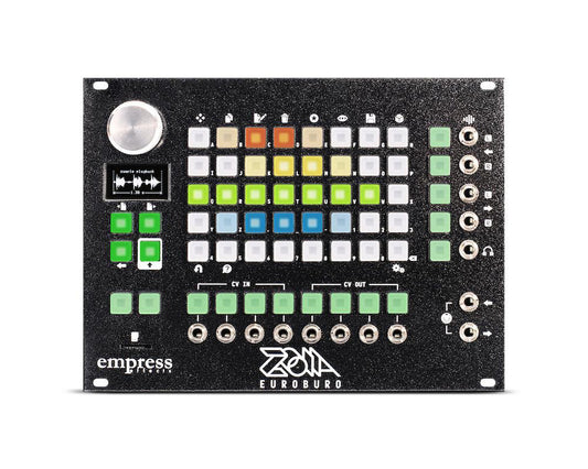 Empress ZOIA Euroburo Digital Modular System Eurorack Module