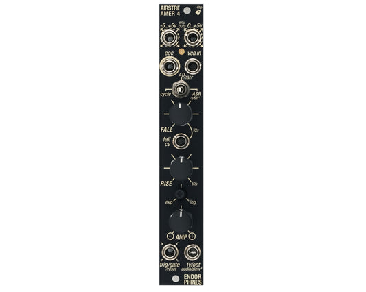 Endorphin.es Airstreamer 4 - Black