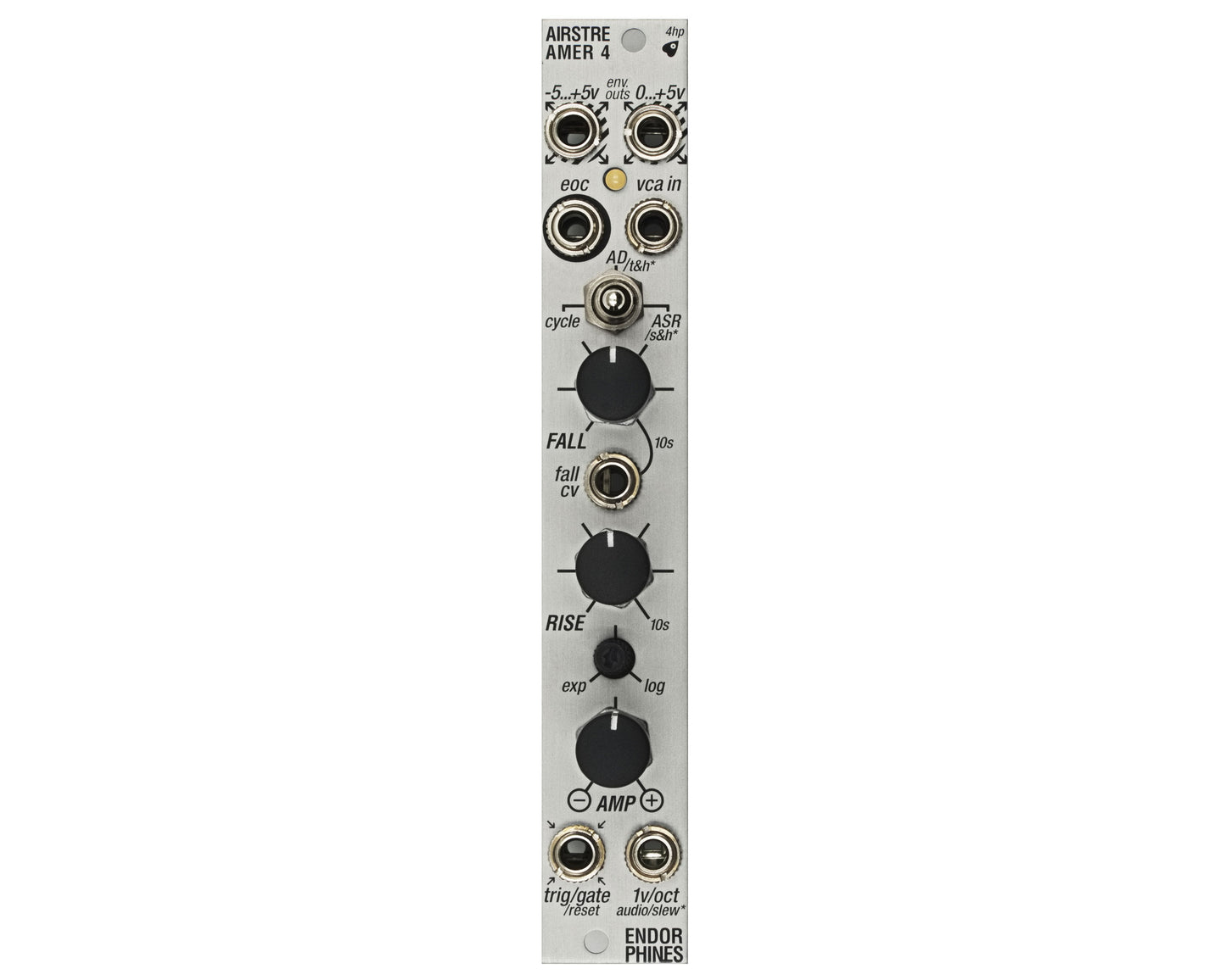Endorphin.es Airstreamer 4 - Silver