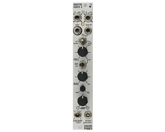 Endorphin.es Airstreamer 4 - Silver