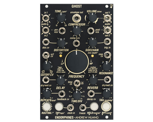 Endorphin.es Andrew Huang Ghost Module - Black