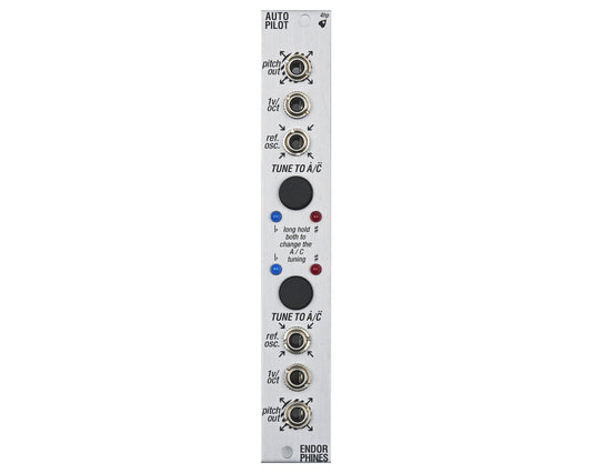 Endorphin.es Silver Autopilot