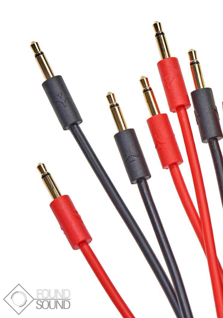 Endorphin.es Trippy Cables  - Set of 6