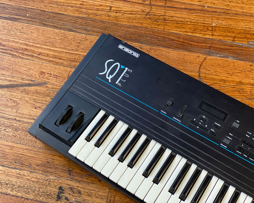 Ensoniq SQ1 Plus Personal Music Studio