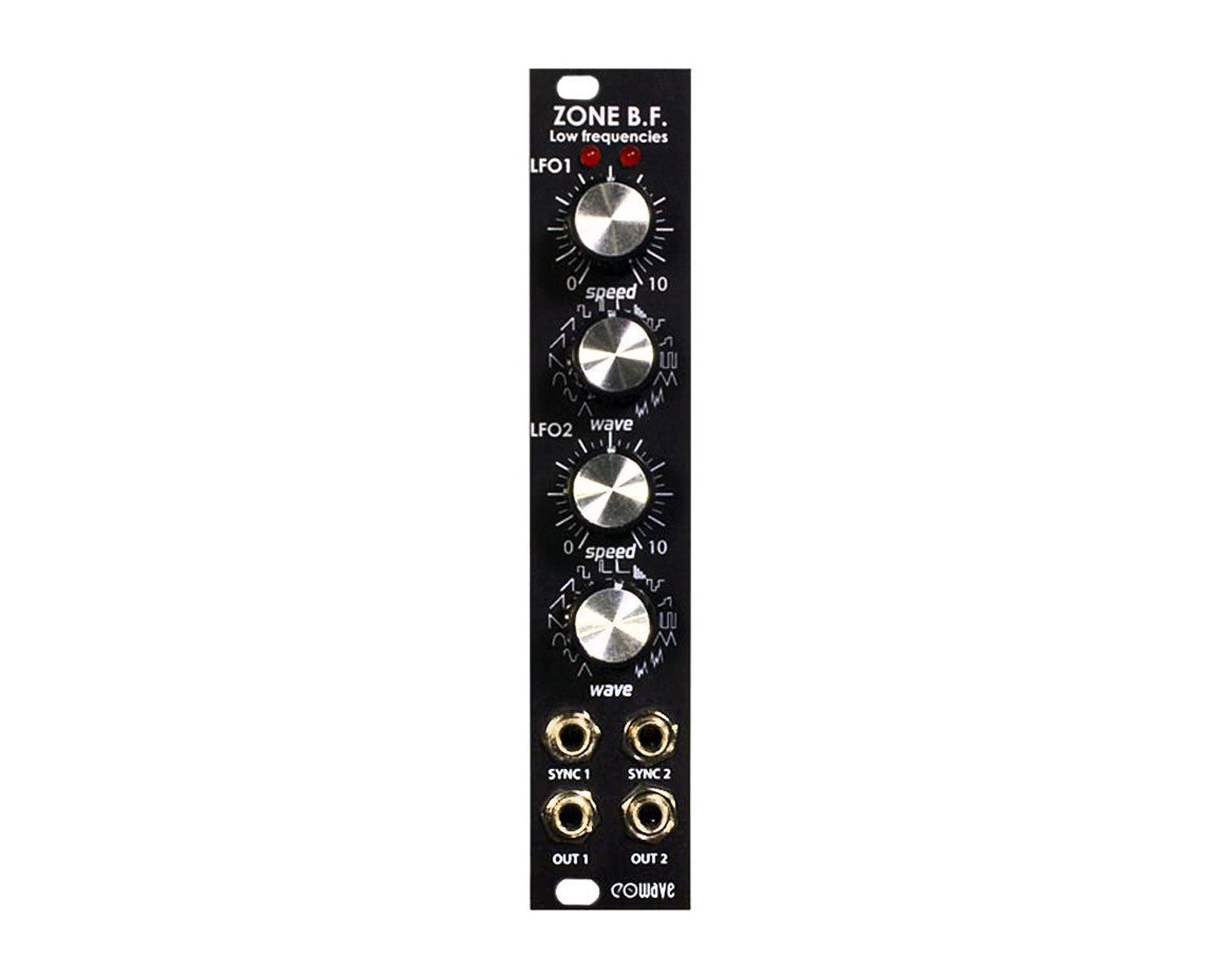 Eowave Zone B.F. Dual LFO