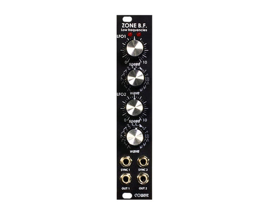 Eowave Zone B.F. Dual LFO