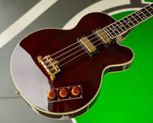 Load image into Gallery viewer, Epiphone Allen Woody Rumblekat
