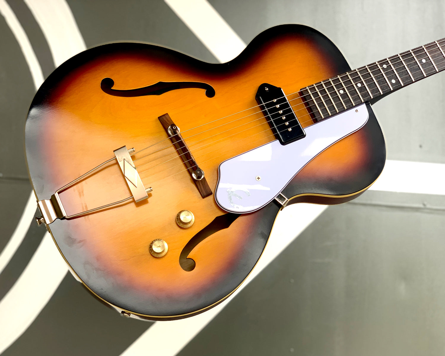 Epiphone deals century archtop