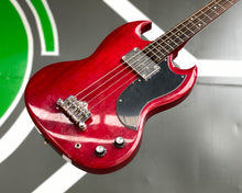 Load image into Gallery viewer, &#39;05 Epiphone EB-0 - Cherry 🍒
