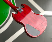 Load image into Gallery viewer, &#39;05 Epiphone EB-0 - Cherry 🍒
