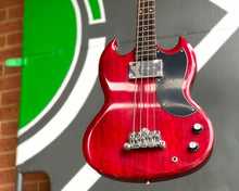 Load image into Gallery viewer, &#39;05 Epiphone EB-0 - Cherry 🍒
