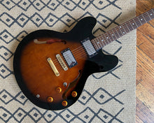 Load image into Gallery viewer, &#39;96 Epiphone ES-335 Dot Inlays w/ SKB Case - MIK
