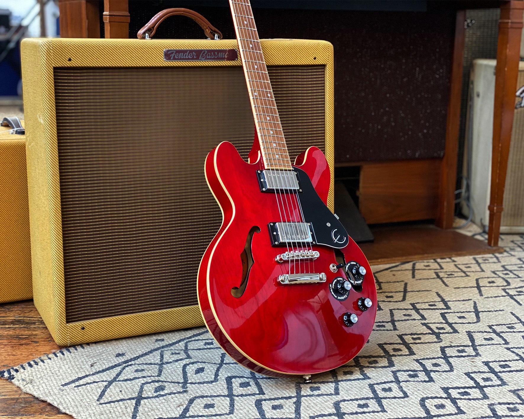 Epiphone ES-339 Pro – Found Sound