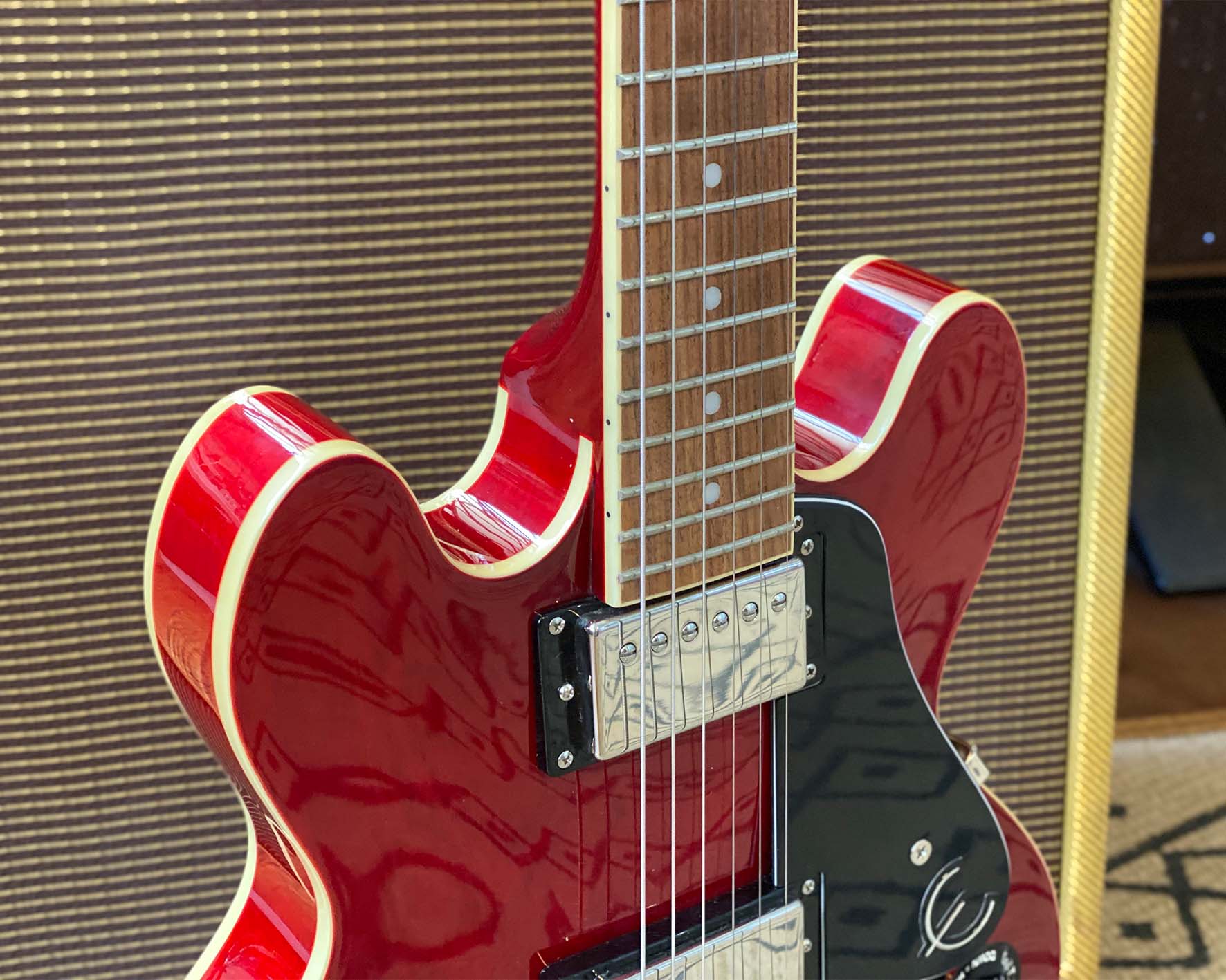 Epiphone ES-339 Pro – Found Sound
