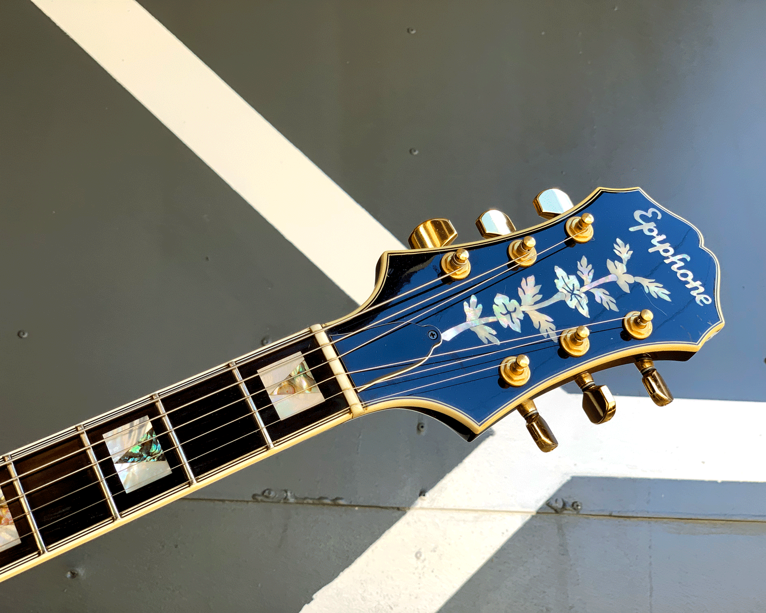 Epiphone Emperor F