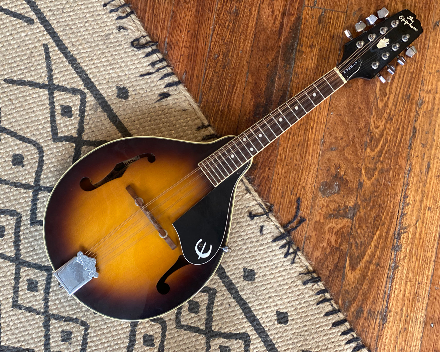 Epiphone store mm20 mandolin