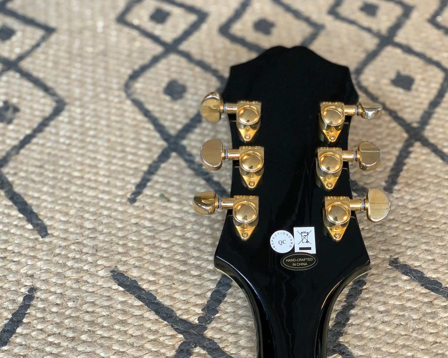 Epiphone sheraton online ii case